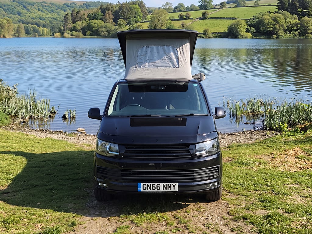 Priced to sell during the next 2 weeks --- 2016 Volkswagen T6 Campervan CamperKing --- High Specification - Image 1