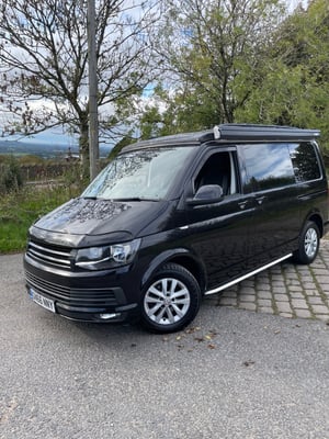 Priced to sell during the next 2 weeks --- 2016 Volkswagen T6 Campervan CamperKing --- High Specification