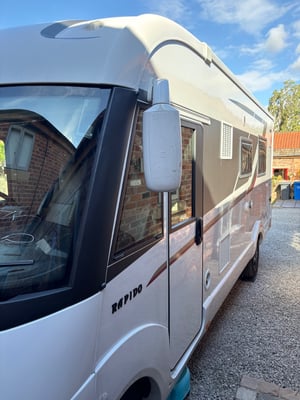 2024 Rapido Serie 8F — photo 5 of 12