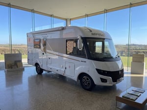 2024 Rapido Serie 8F