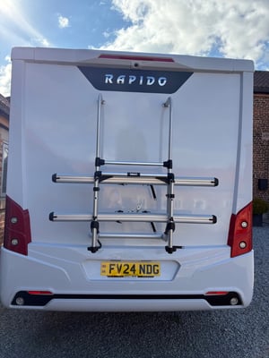 2024 Rapido Serie 8F — photo 6 of 12