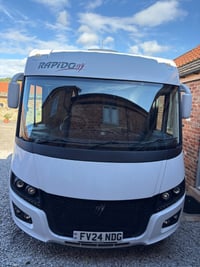 2024 Rapido Serie 8F - Image 4