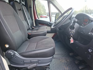 2016 Peugeot Boxer Spirit — photo 8 of 30