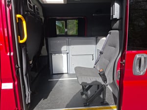 2016 Peugeot Boxer Spirit — photo 9 of 30