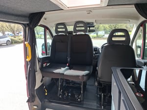 2016 Peugeot Boxer Spirit — photo 10 of 30