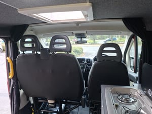 2016 Peugeot Boxer Spirit — photo 11 of 30