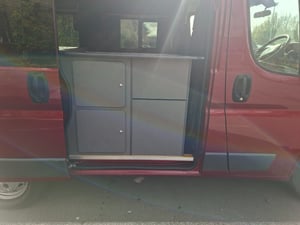 2016 Peugeot Boxer Spirit — photo 16 of 30