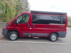 2016 Peugeot Boxer Spirit — photo 24 of 30