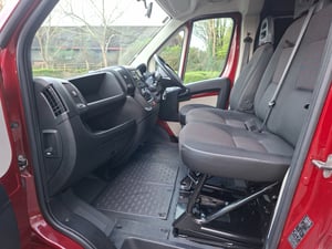 2016 Peugeot Boxer Spirit — photo 4 of 30