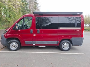 2016 Peugeot Boxer Spirit — photo 22 of 30