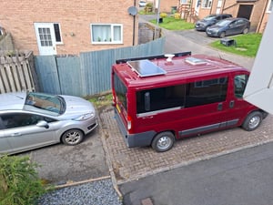 2016 Peugeot Boxer Spirit — photo 23 of 30
