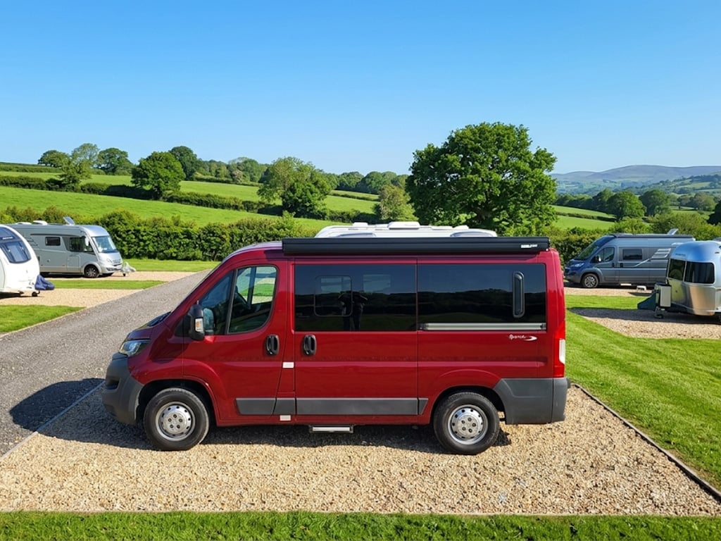 2016 Peugeot Boxer Spirit - Image 1