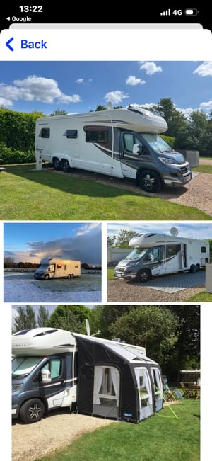 2018 Auto-Trail Comanche S — photo 5 of 9