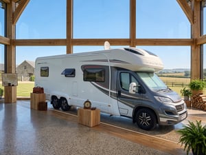 2018 Auto-Trail Comanche S