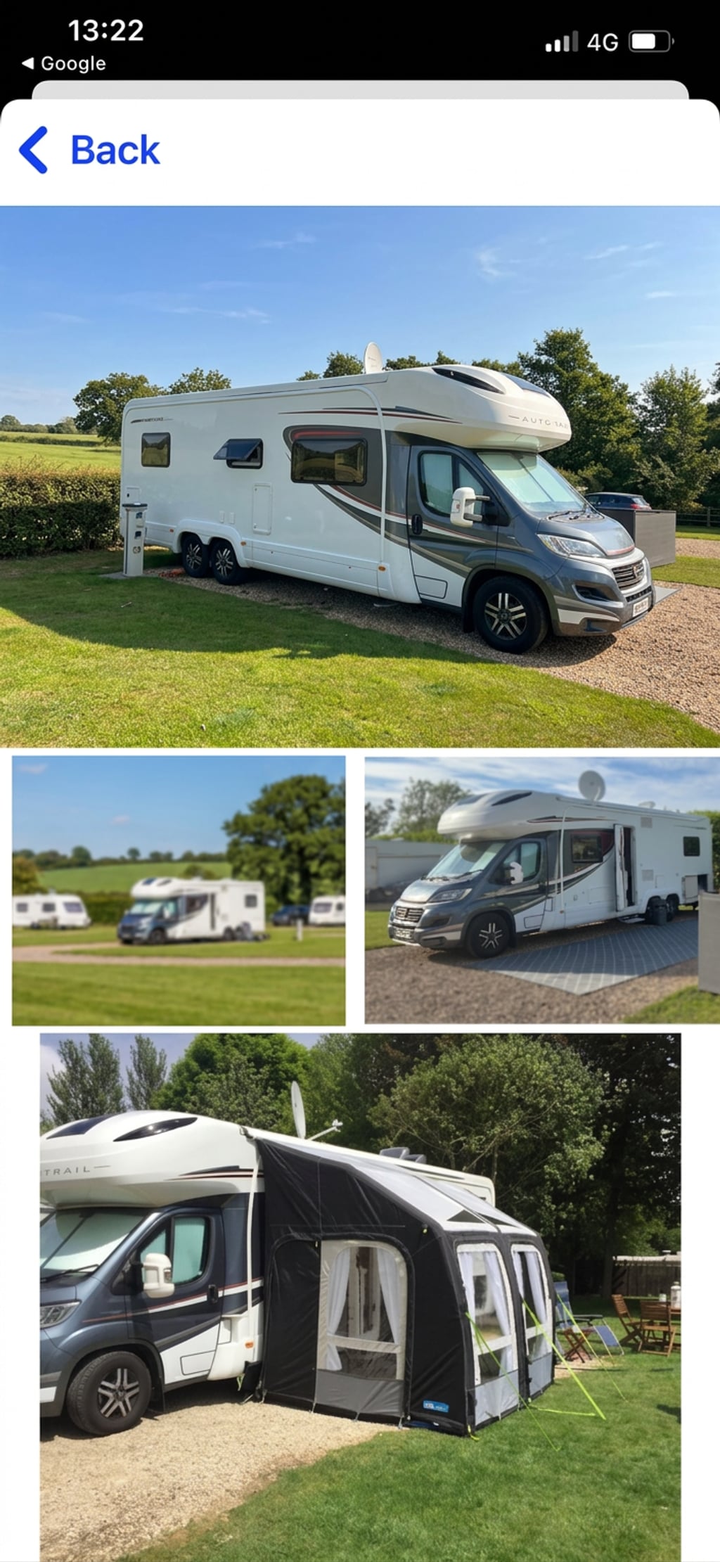 2018 Auto-Trail Comanche S - Image 1