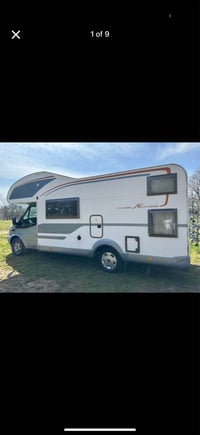 2008 Burstner Nexxo - Image 2