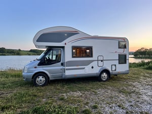 2008 Burstner Nexxo