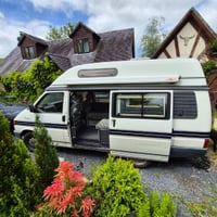 1995 Auto-Sleeper Trophy campervan - Image 2