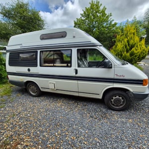 1995 Auto-Sleeper Trophy campervan — photo 5 of 9