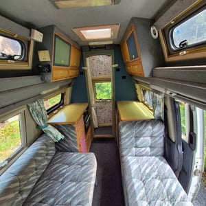 1995 Auto-Sleeper Trophy campervan — photo 6 of 9
