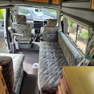 1995 Auto-Sleeper Trophy campervan — photo 9 of 9