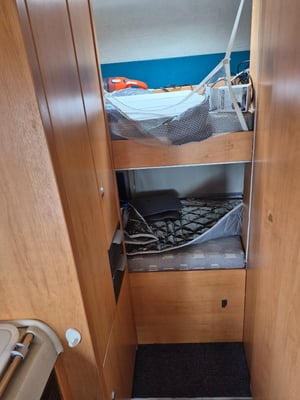 2003 Hymer C524  — photo 14 of 15