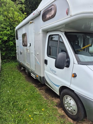 2003 Hymer C524  — photo 3 of 15