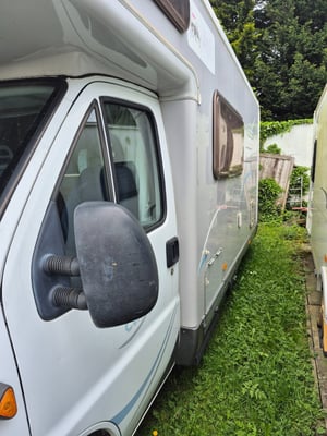 2003 Hymer C524  — photo 5 of 15