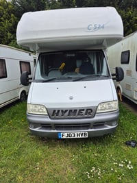2003 Hymer C524 - Image 2