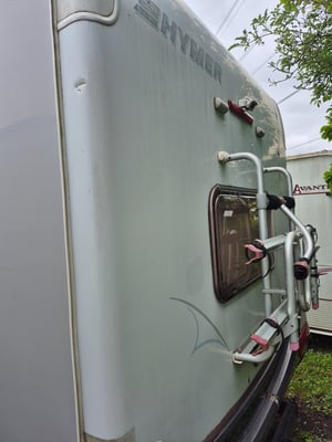 2003 Hymer C524  — photo 11 of 15