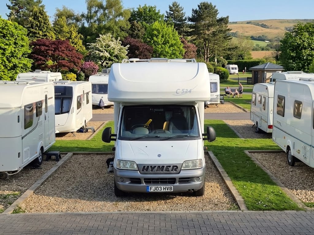 2003 Hymer C524 - Image 1