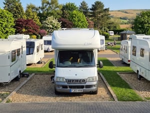 2003 Hymer C524