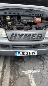2003 Hymer C524 - Video 2