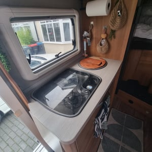 2020 Knaus Van I — photo 2 of 31