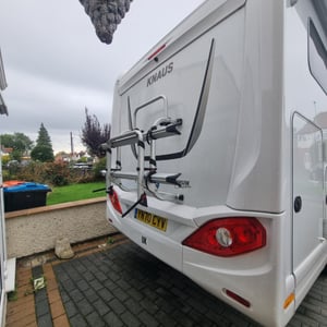 2020 Knaus Van I — photo 30 of 31