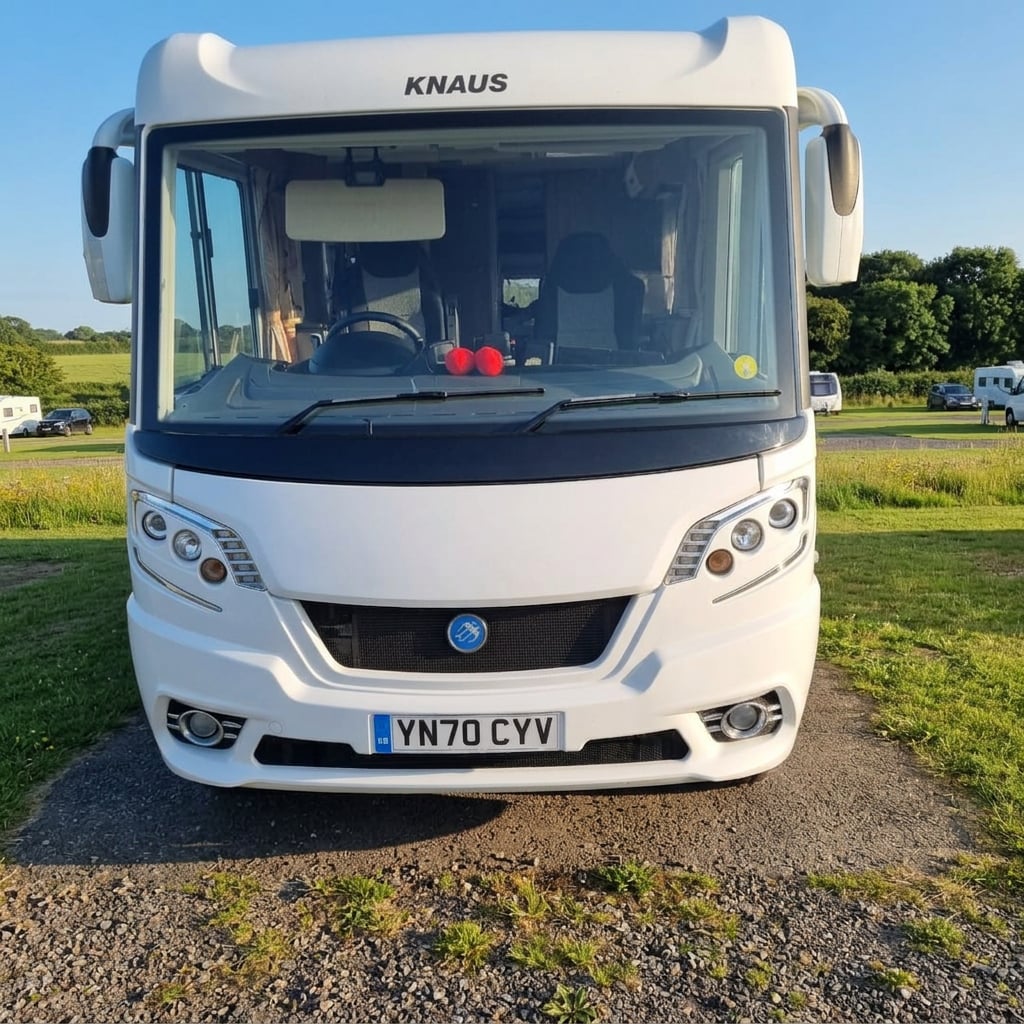 2020 Knaus Van I - Image 1