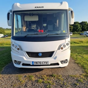 2020 Knaus Van I — photo 1 of 31