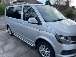 2017 Volkswagen Transporter T6 Highline — photo 9 of 36