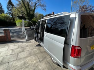 2017 Volkswagen Transporter T6 Highline — photo 30 of 36