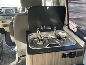 2017 Volkswagen Transporter T6 Highline — photo 31 of 36