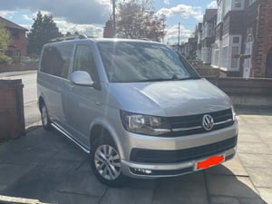2017 Volkswagen Transporter T6 Highline — photo 7 of 36