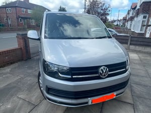 2017 Volkswagen Transporter T6 Highline — photo 22 of 36