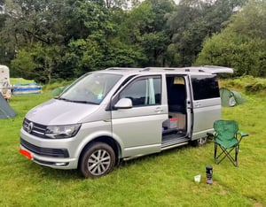 2017 Volkswagen Transporter T6 Highline — photo 16 of 36