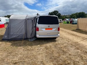 2017 Volkswagen Transporter T6 Highline — photo 19 of 36