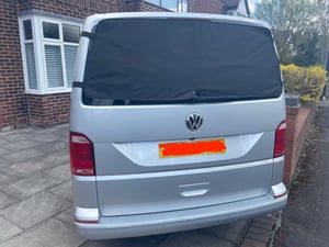 2017 Volkswagen Transporter T6 Highline — photo 2 of 36