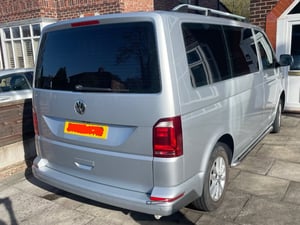 2017 Volkswagen Transporter T6 Highline — photo 6 of 36