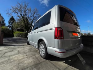 2017 Volkswagen Transporter T6 Highline — photo 23 of 36