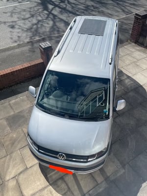 2017 Volkswagen Transporter T6 Highline — photo 36 of 36
