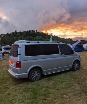2017 Volkswagen Transporter T6 Highline — photo 27 of 36