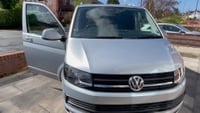2017 Volkswagen Transporter T6 Highline - Video 1